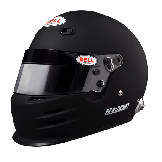 Bell Kf3 Sport Matt Black